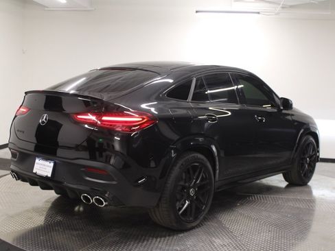 Used 2024 Mercedes-Benz GLE 53 AMG 4MATIC Coupe image 7