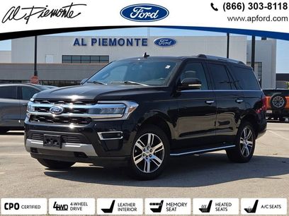 Certified 2023 Ford Expedition Limited