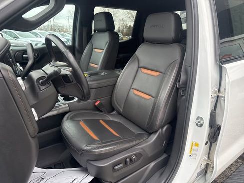 Used 2021 GMC Sierra 1500 AT4 image 16