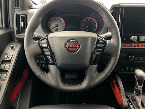 New 2026 Nissan Frontier PRO-4X w/ Pro Premium Package image 12
