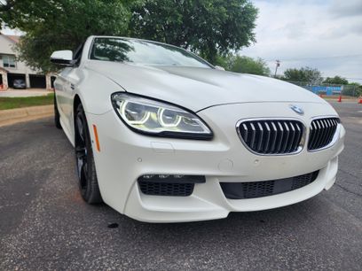 Used 2016 BMW 640i Coupe