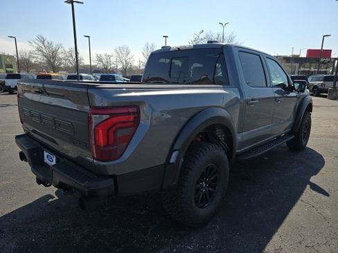 New 2026 Ford F150 Raptor AWD/4WD image 5