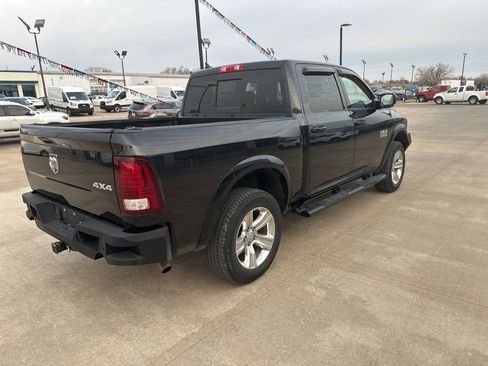 Used 2017 RAM 1500 Sport image 28