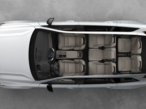 New 2026 Volvo XC90 B6 Ultra w/ Protection Package AWD/4WD image 6