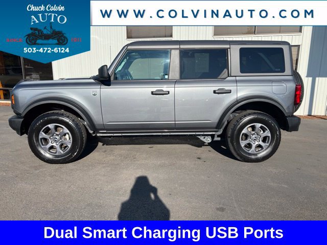 Used 2025 Ford Bronco Big Bend AWD/4WD image 10