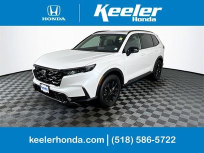 Certified 2026 Honda CR-V Sport-L
