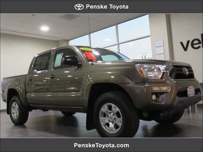 Used 2012 Toyota Tacoma PreRunner