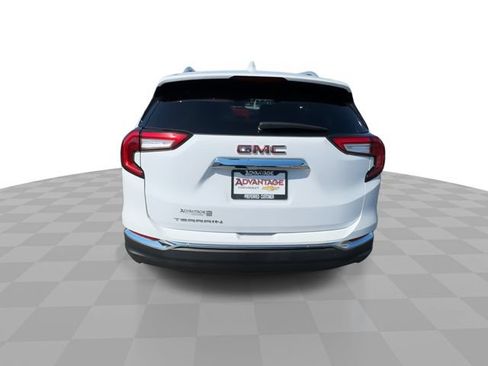 Certified 2024 GMC Terrain SLT FWD image 7