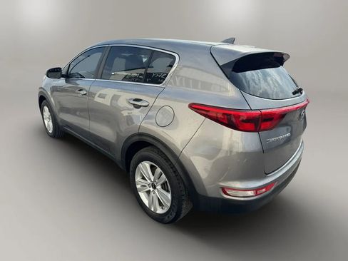 Used 2017 Kia Sportage LX FWD image 8