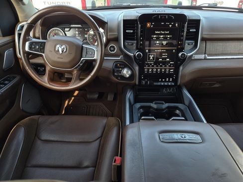 Used 2021 RAM 1500 Limited AWD/4WD image 18