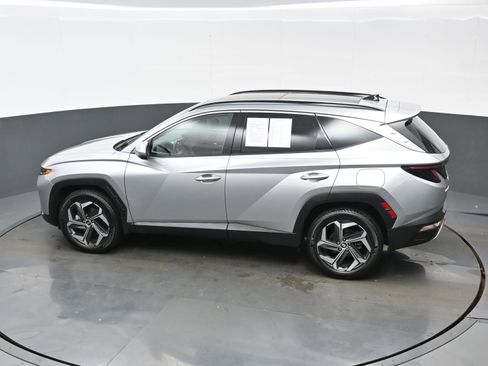 Used 2024 Hyundai Tucson Limited AWD/4WD image 45