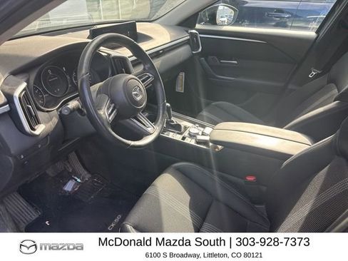 Used 2023 MAZDA CX-50 2.5 S w/ Cargo Package AWD/4WD image 8