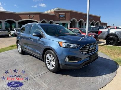 Used 2019 Ford Edge SEL w/ Equipment Group 201A