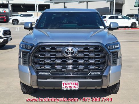 Used 2023 Toyota Tundra Platinum AWD/4WD image 8