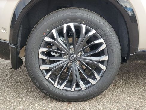 New 2026 Nissan Rogue Platinum w/ Platinum Premium Package image 5