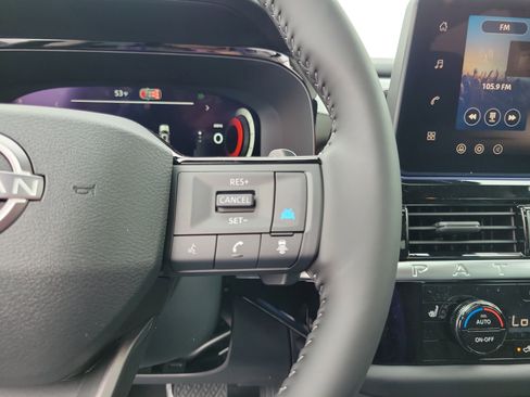 New 2026 Nissan Pathfinder SL w/ SL Premium Package image 23