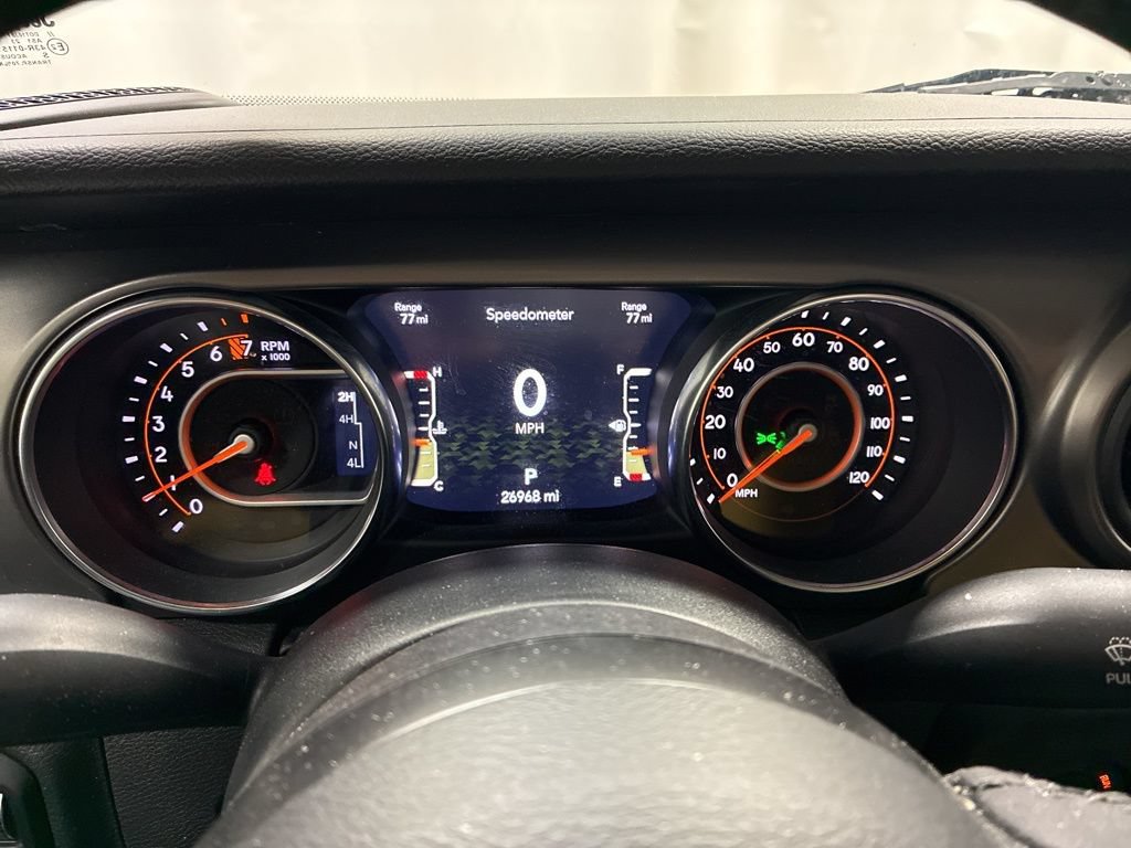 Used 2023 Jeep Gladiator Sport AWD/4WD image 15
