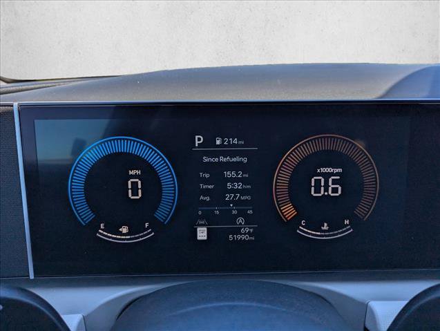 Used 2025 Hyundai Tucson SEL FWD image 16