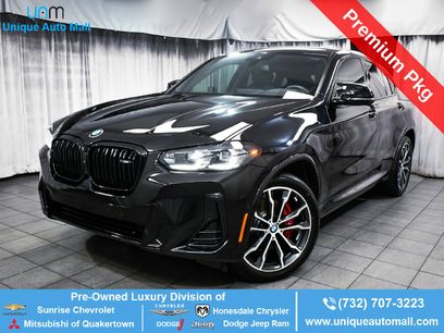 Used 2025 BMW X4 M40i w/ Premium Package