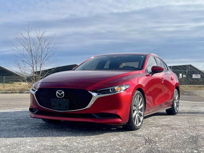 Used 2022 MAZDA MAZDA3 s