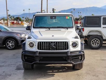 Used 2024 Mercedes-Benz G 63 AMG 4MATIC