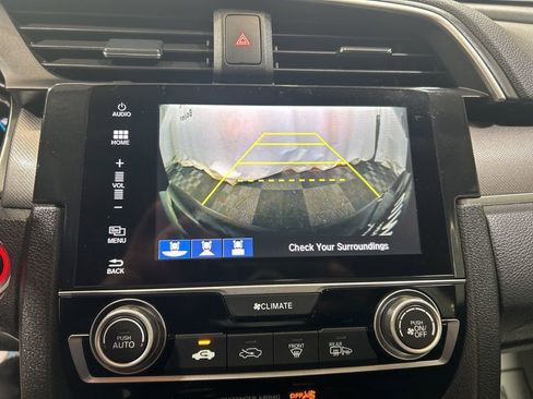 Used 2017 Honda Civic EX image 28