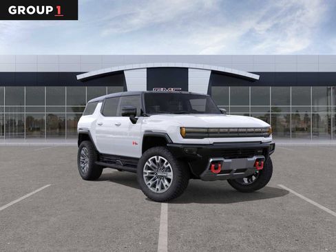 New 2026 GMC Hummer EV SUV w/ LPO, Sport Package AWD/4WD image 1