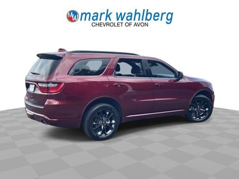 Used 2023 Dodge Durango GT AWD/4WD image 8