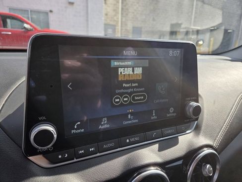 Used 2024 Nissan Sentra SV w/ All-Weather Package image 10