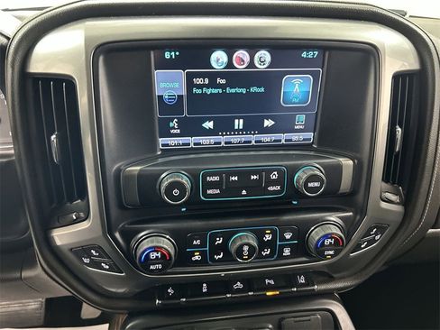 Used 2015 Chevrolet Silverado 1500 LTZ w/ LTZ Plus Package image 14