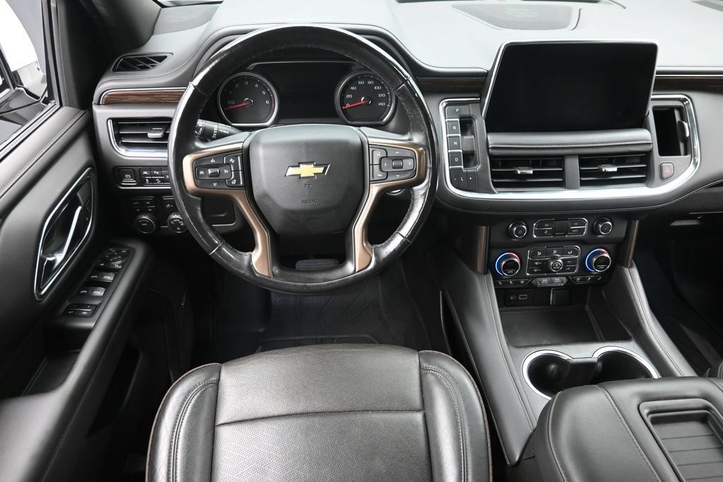 Used 2021 Chevrolet Tahoe High Country AWD/4WD image 15