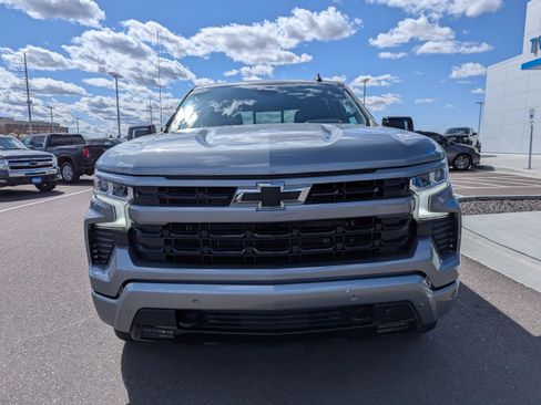 New 2026 Chevrolet Silverado 1500 RST AWD/4WD image 3