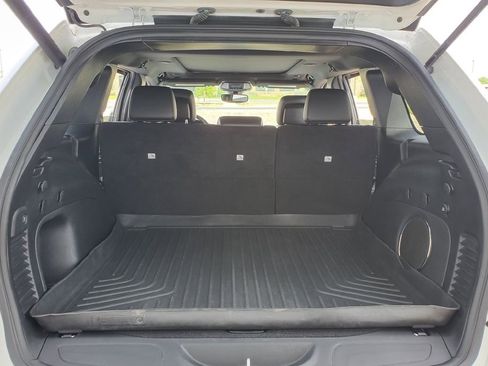 Used 2022 Jeep Grand Cherokee Limited w/ Tech Group RWD image 25
