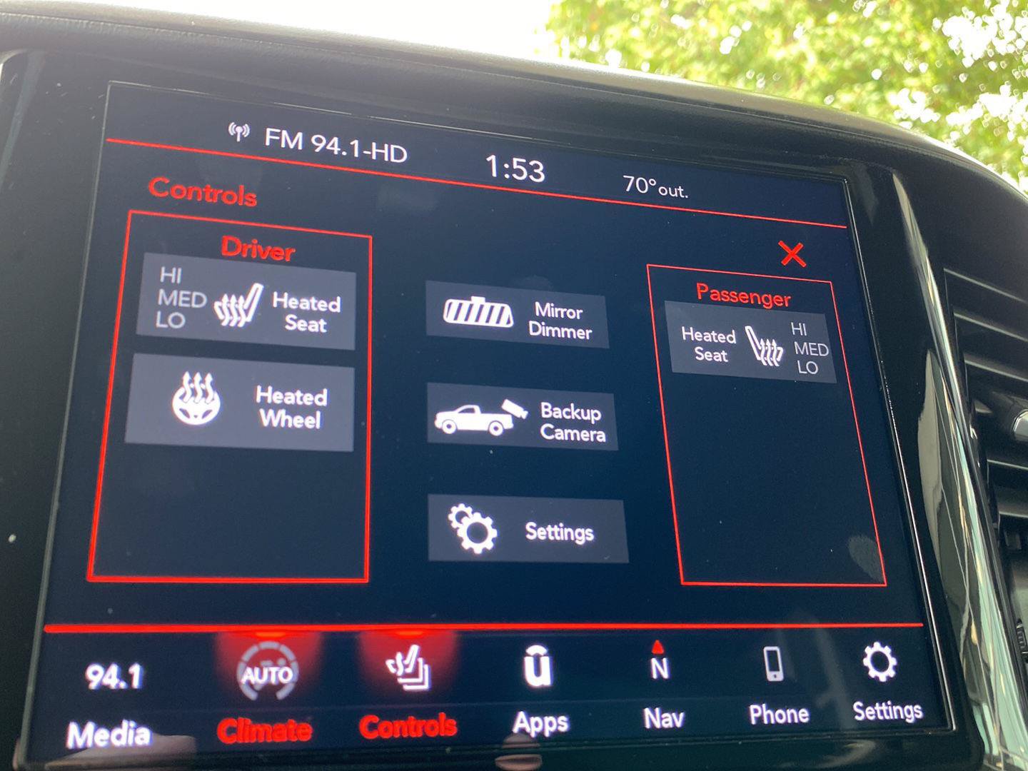 Used 2021 RAM 1500 Big Horn AWD/4WD image 36
