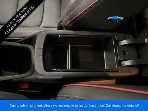 New 2026 Chevrolet TrailBlazer RS w/ Convenience Package image 26