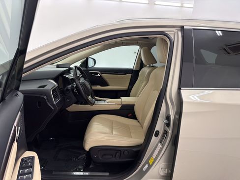 Certified 2021 Lexus RX 350L Luxury w/ Accessory Package FWD image 5
