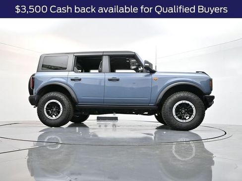 New 2025 Ford Bronco Badlands image 33