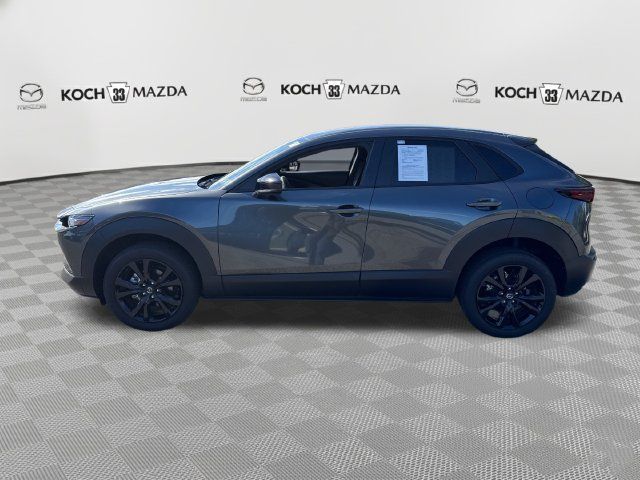 Certified 2026 MAZDA CX-30 AWD 2.5 S w/ Select Sport Pkg image 4