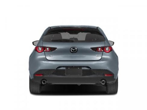New 2026 MAZDA MAZDA3 Carbon image 8