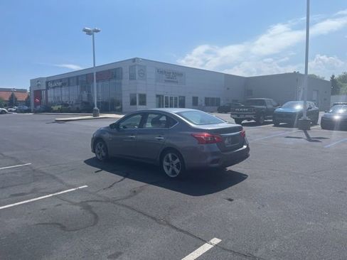 Used 2017 Nissan Sentra S FWD image 16