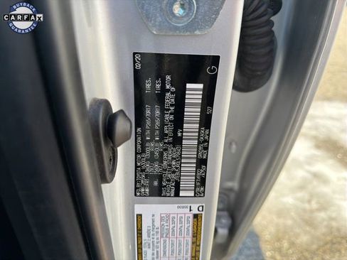 Used 2020 Toyota 4Runner SR5 image 35