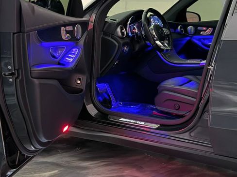 Used 2020 Mercedes-Benz GLC 43 AMG 4MATIC Coupe image 16