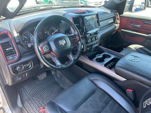 Used 2019 RAM 1500 Rebel w/ Level 2 Equipment Group AWD/4WD image 25