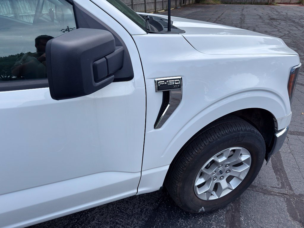 Used 2023 Ford F150 XLT AWD/4WD image 7