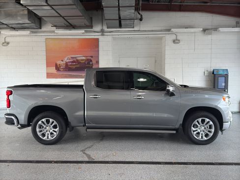 New 2026 Chevrolet Silverado 1500 LTZ w/ LTZ Convenience Package II image 10