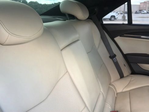 Used 2017 Cadillac ATS Luxury w/ Safety and Security Package AWD/4WD image 62