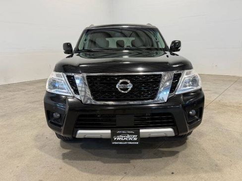 Used 2018 Nissan Armada SV w/ Driver Package AWD/4WD image 3