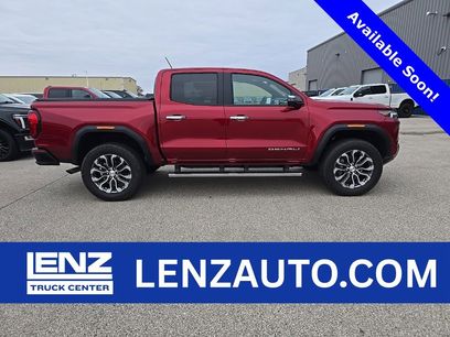 Used 2023 GMC Canyon Denali