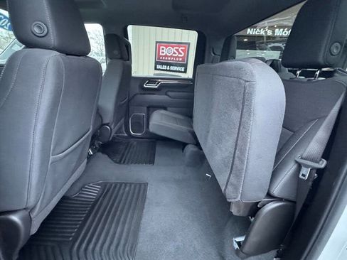 Used 2025 Chevrolet Silverado 2500 LT w/ Convenience Package AWD/4WD image 42