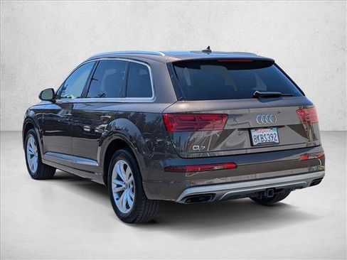 Used 2019 Audi Q7 2.0T Premium Plus w/ Premium Plus Package AWD/4WD image 8